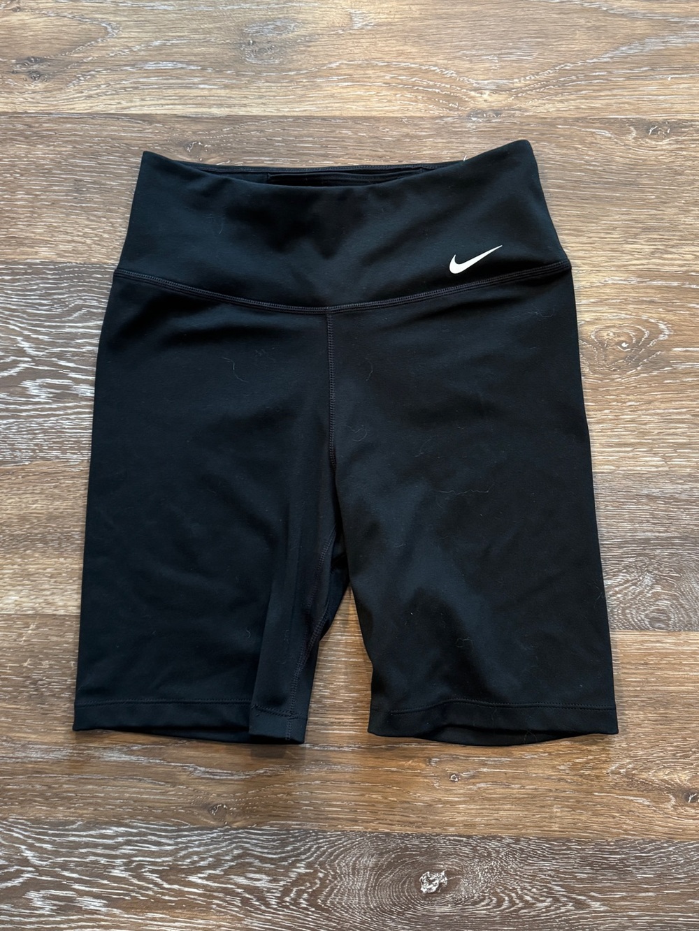 Nike Dri-Fit Black Biker Shorts size XS